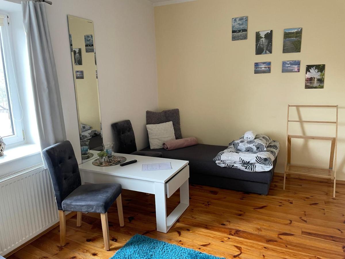 Noclegi Nad Malym Jeziorakiem Iława Dış mekan fotoğraf