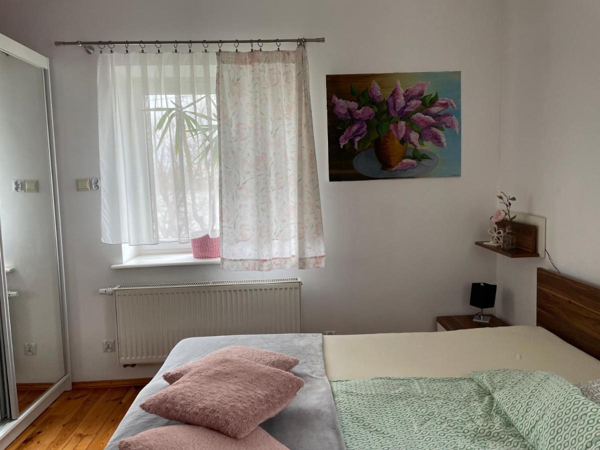 Noclegi Nad Malym Jeziorakiem Iława Dış mekan fotoğraf
